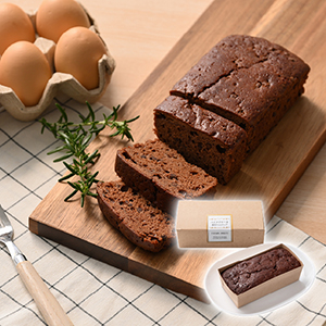 【送料無料】ベイクドケーキ(濃厚チョコチップ)【出産内祝い】