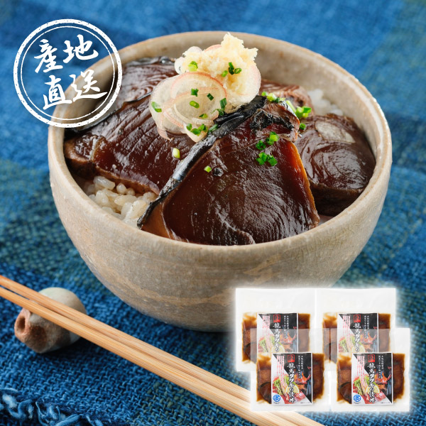【送料無料】産地直送グルメ│龍馬の完全藁焼き鰹漬け丼セット【出産内祝い】