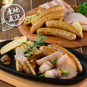 【送料無料】産地直送グルメ│ゆうぼく ハム&ソーセージセット【出産内祝い】