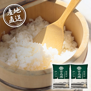 【送料無料】産地直送グルメ│雪温精法 熊本県産 森のくまさん4kg【出産内祝い】