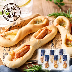 【送料無料】産地直送グルメ│白河高原ナポリ舎 オペラピザ 6本【出産内祝い】