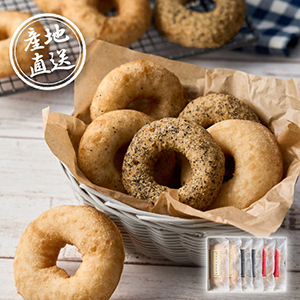 【送料無料】産地直送グルメ│おとうふどーなつ【出産内祝い】