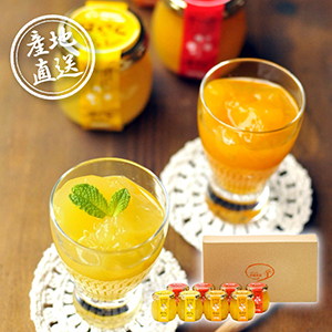 【送料無料】産地直送グルメ│伊藤農園 フルーツ寒天ジュレ【出産内祝い】