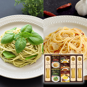 ル・トア・ド・パリ監修 あえるパスタソースバラエティD【出産内祝い】