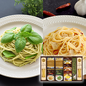 ル・トア・ド・パリ監修 あえるパスタソースバラエティE【出産内祝い】