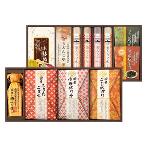 麺米御膳-めんまいごぜん-D【出産内祝い】