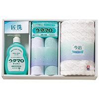 ウタマロ 石鹸･キッチン洗剤ギフト B【出産内祝い用】
