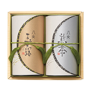 西日本銘茶 八女銘茶詰合せ A【出産内祝い用】