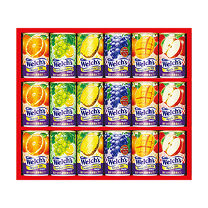ウェルチギフトセット C【出産内祝い用】