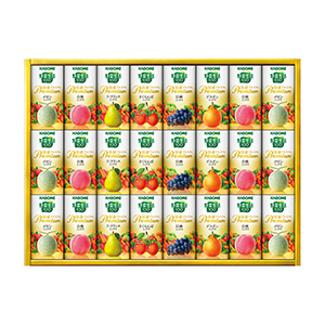 カゴメ 野菜生活100国産プレミアムギフト B【出産内祝い用】