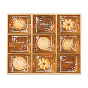 神戸シュクレテ クッキー詰合せ C【出産内祝い用】