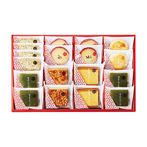 ひととえ 粋撰菓 B【出産内祝い用】