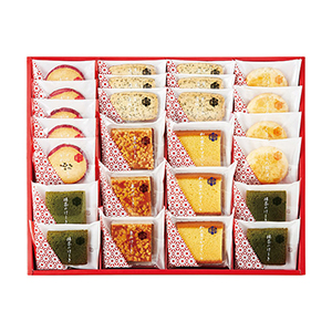 ひととえ 粋撰菓 C【出産内祝い用】