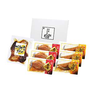 かね七 お手軽おさかな便 A【出産内祝い用】