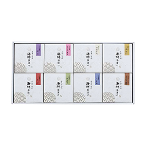 かね七 なつれ 海鮮お茶漬けセット【出産内祝い用】