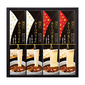 花山うどん 老舗のカレーつけうどん【出産内祝い用】