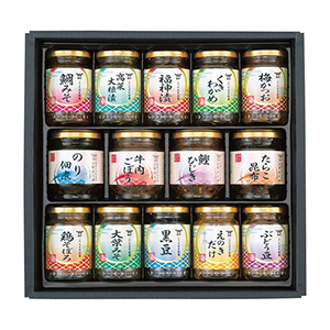 酒悦 山海探幸 B【出産内祝い用】
