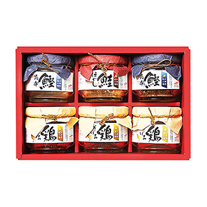 マルハニチロ 瓶詰詰合せ【出産内祝い用】