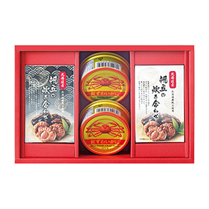 海鮮づくし 【出産内祝い用】