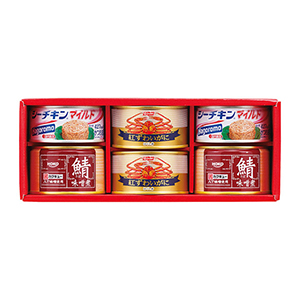 紅ずわいがに&シーフードギフト 【出産内祝い用】