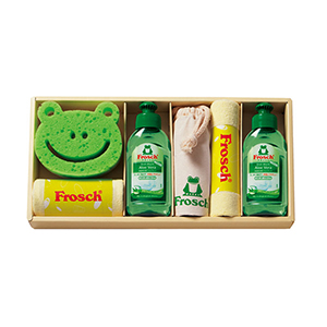 フロッシュ キッチン洗剤ギフトC【出産内祝い用】