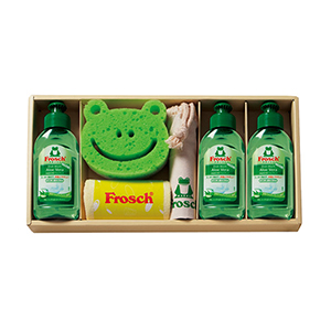 フロッシュ キッチン洗剤ギフトD【出産内祝い用】