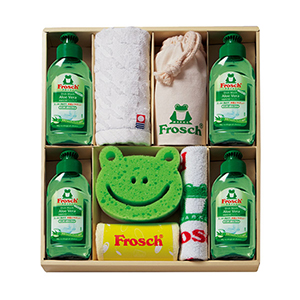 フロッシュ キッチン洗剤ギフトF【出産内祝い用】