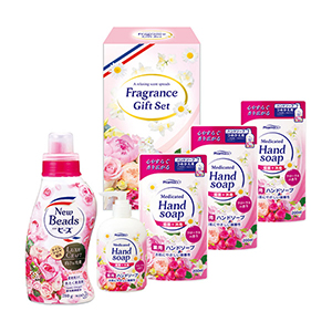 液体洗剤フレグランスギフトセットC【出産内祝い用】