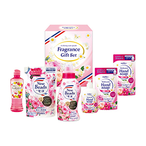 液体洗剤フレグランスギフトセットD【出産内祝い用】