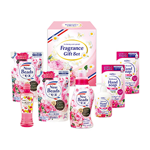 液体洗剤フレグランスギフトセットE【出産内祝い用】