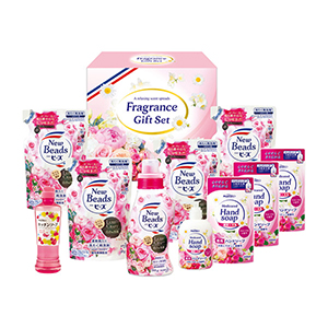液体洗剤フレグランスギフトセットF【出産内祝い用】