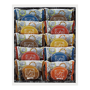 スイートバスケット 焼き菓子詰合せ【出産内祝い用】