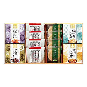 風雅甘々 和菓子詰合せ C【出産内祝い用】