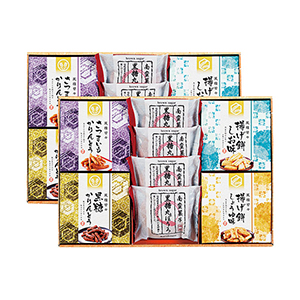 風雅甘々 和菓子詰合せ D【出産内祝い用】