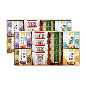 風雅甘々 和菓子詰合せ E【出産内祝い用】