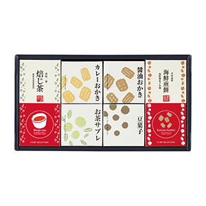 山田園 キューブセレクション 【和香房の詰合せ】E【出産内祝い用】