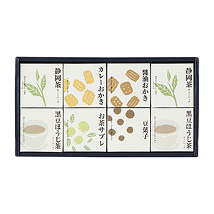 山田園 キューブセレクション 【和香房の詰合せ】F【出産内祝い用】