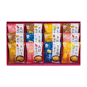 米菓 穂のなごみD【出産内祝い用】