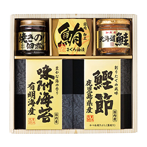 美味之誉 詰合せ C【出産内祝い用】