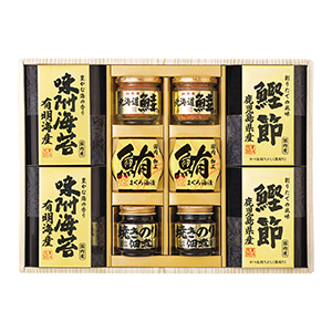 美味之誉 詰合せ E【出産内祝い用】