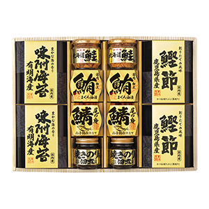 美味之誉 詰合せ F【出産内祝い用】