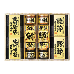 美味之誉 詰合せ G【出産内祝い用】