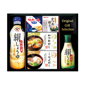 ヤマサ絹しょうゆ バラエティギフト A【出産内祝い用】