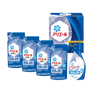P＆G アリエール液体洗剤セット H【出産内祝い用】