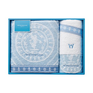 ウェッジウッド タオルセット【出産内祝い】