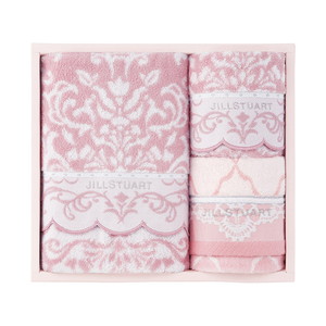 ジルスチュアート ブルームオーナメント タオルセット【出産内祝い】