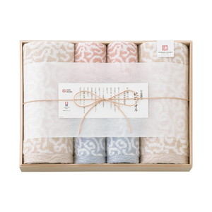 今治謹製 紋織タオル タオルセット A【出産内祝い】