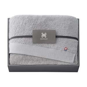 今治タオル HOTELIST バスタオル（グレージュ）【出産内祝い】