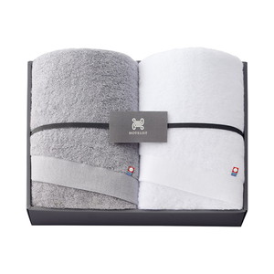 今治タオル HOTELIST バスタオル2P【出産内祝い】