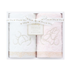 ディズニー プレミアム エターナリー ゲストタオル2P（ミックス）【出産内祝い】